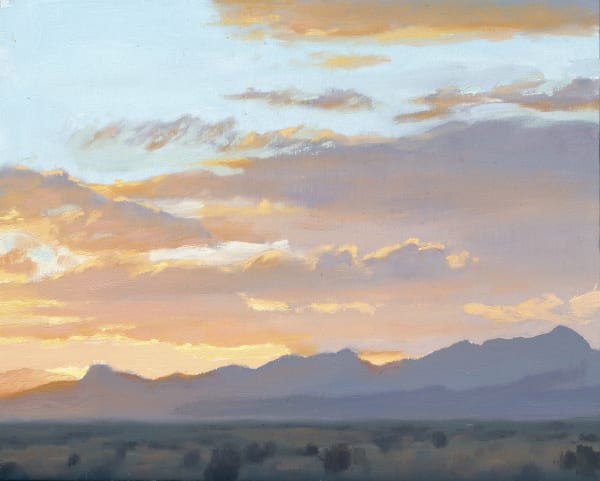 Doug Diehl, Softly Fades