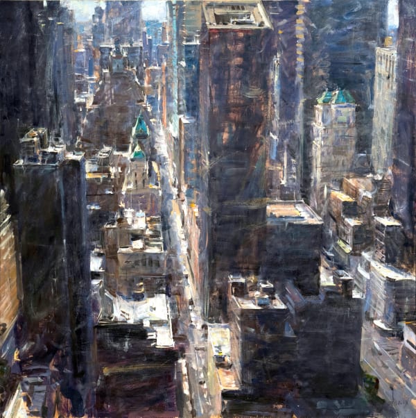 Derek Penix, The City