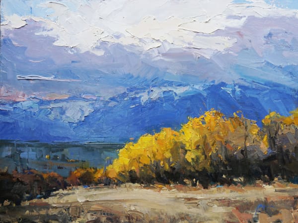 Julee Hutchison, Autumn Composure