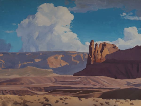 Doug Diehl, Towering Strength