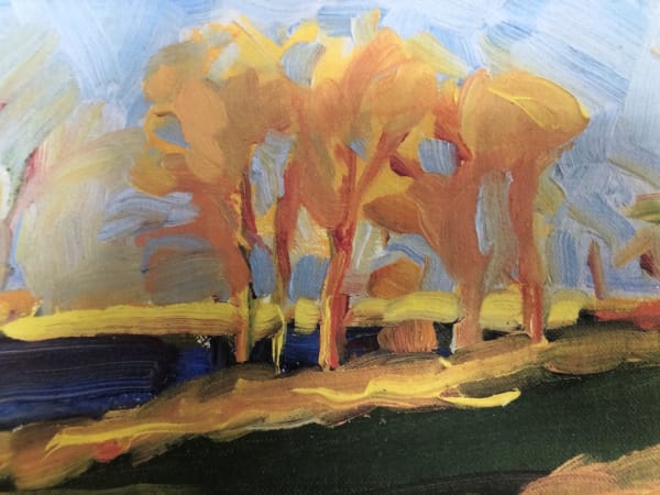 Michael Little, Trees