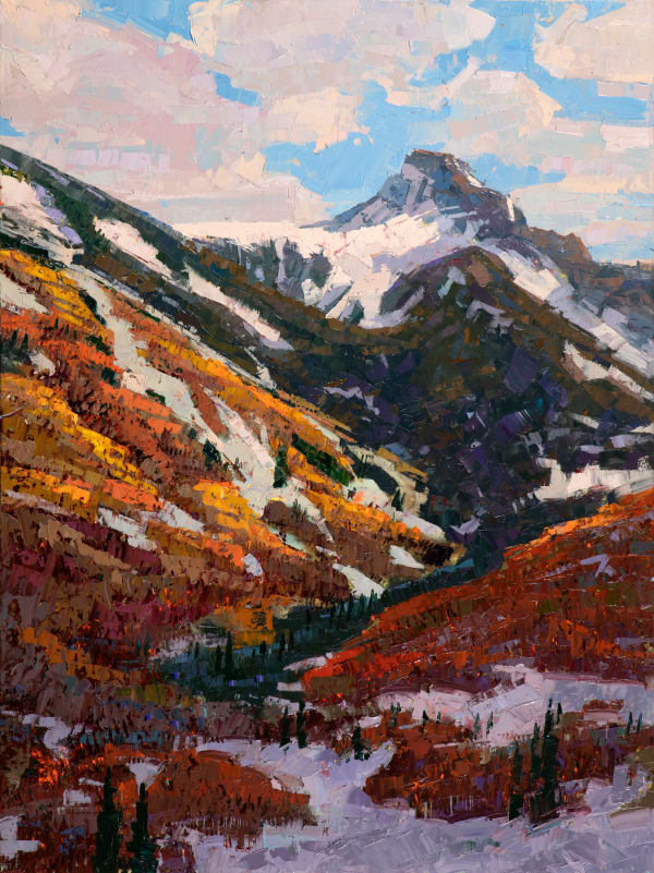 Robert Moore, Majesty