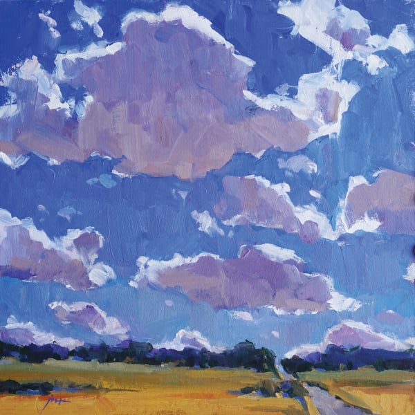 Julee Hutchison, Summer Canvas