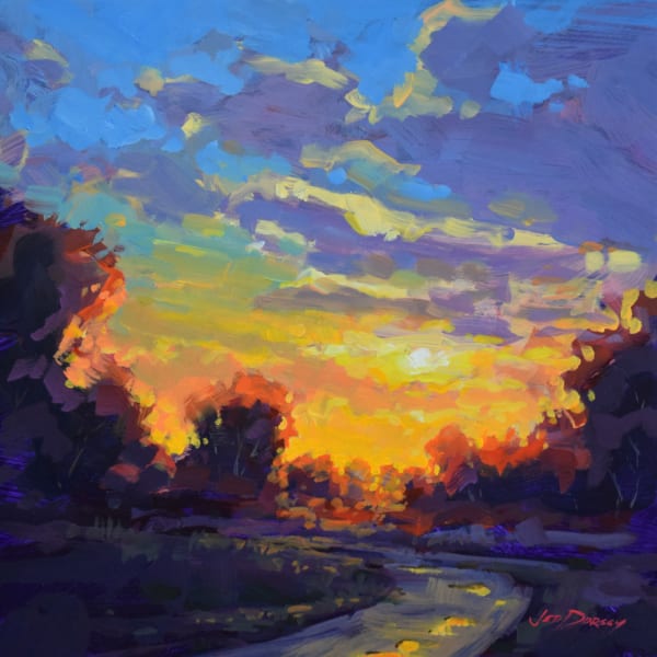 Jed Dorsey, I Will Follow