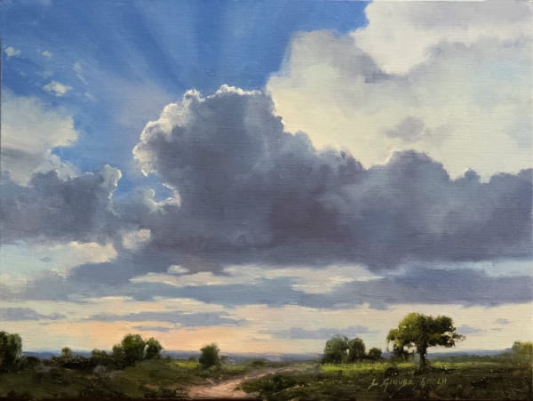 Linda Glover Gooch, Blue Skies Ahead