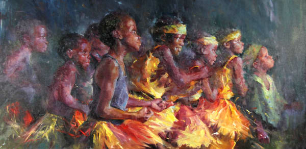 Michael Maczuga, Journey of Hope