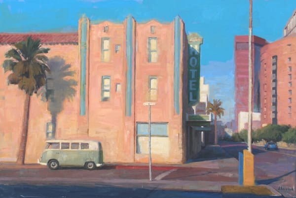 Allen Garns, Windsor Afternoon