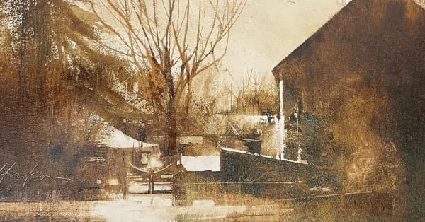 Charlie Hunter, Willowbrook Farm