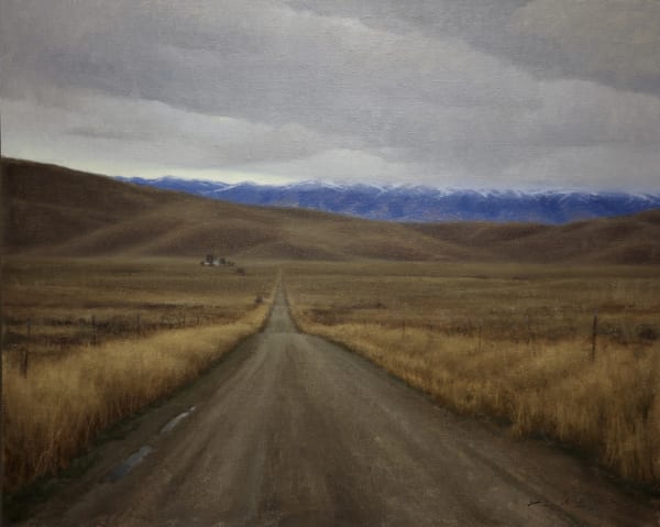 Richie Carter, And When I Find You