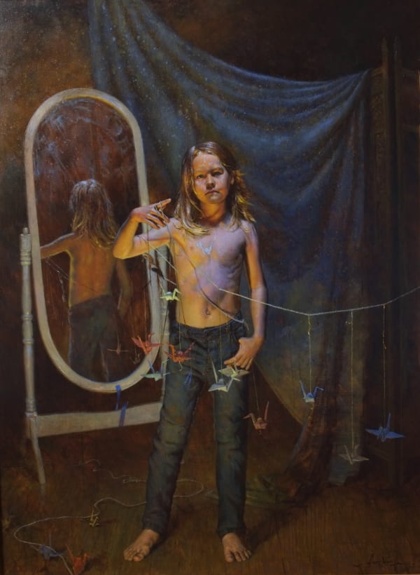 Seth Haverkamp, Mars Rising