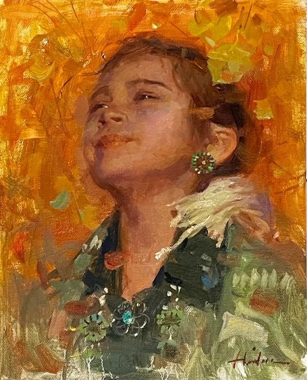 Huihan Liu, Autumn Joy