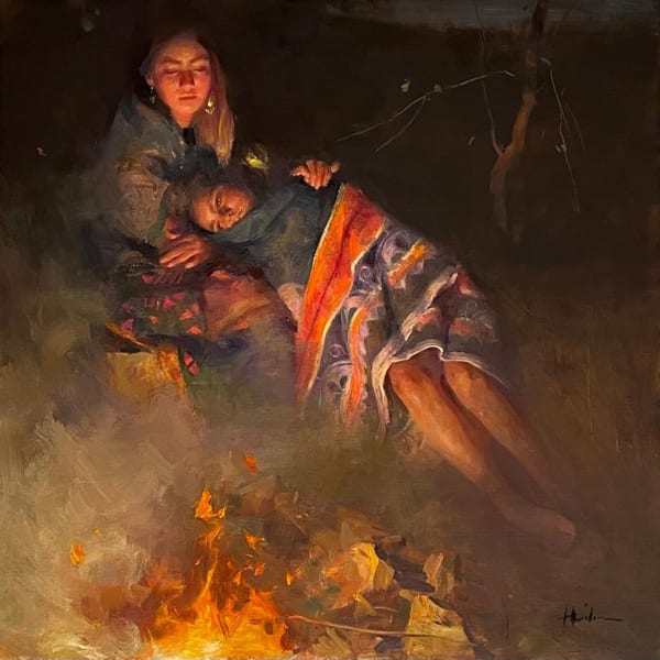 Huihan Liu, A tender touch