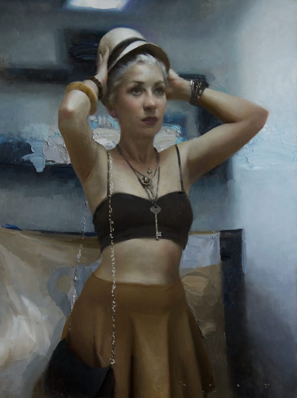 Joseph Todorovitch, Hat Purse Key