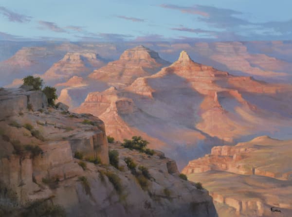 David Flitner, Sunsets Around The-Corner