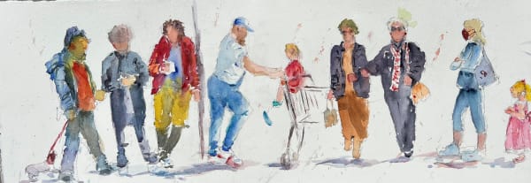 Grace Haverty, Some People