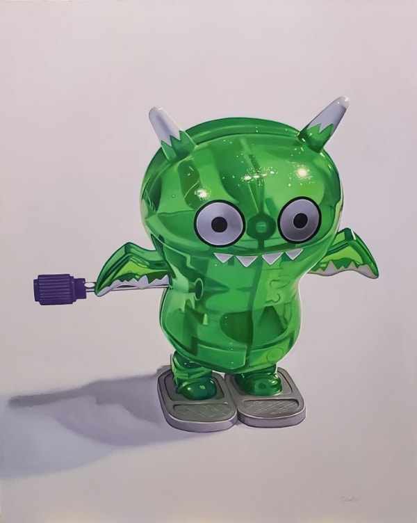 John Schieffer, Green Snowbat