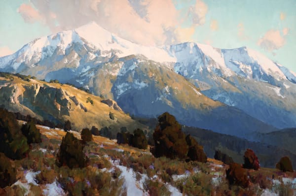 Kimball Geisler, Winters First Breath