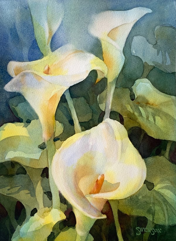 Brenda Swenson, Calla Lilies