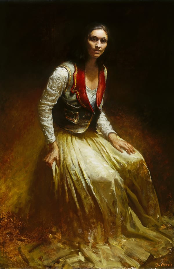 Gregg Kreutz, Warm Silk