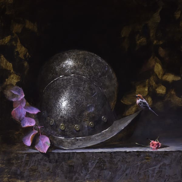 Jeff Legg, Helmet & Finch