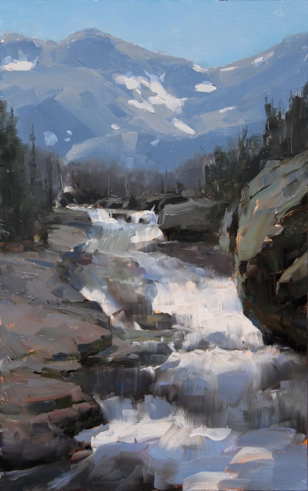 David Santillanes, Headwaters