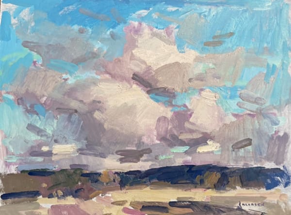 Eric Jacobsen, Afternoon Clouds