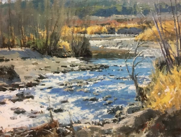 John Poon, Low Water