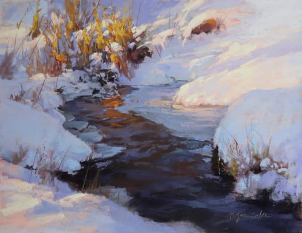 Barbara Jaenicke, Icy Hot