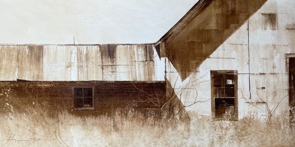 Charlie Hunter, A Quiet Day at Gills Rock