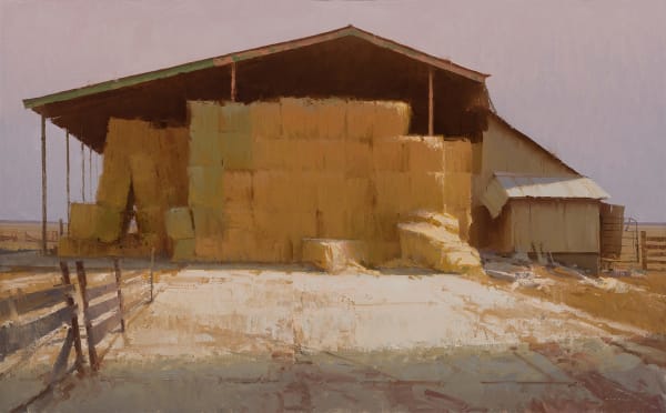 David Dibble, Third Cutting