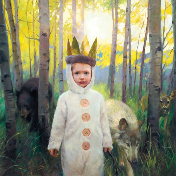 Anna Rose Bain, King of the Wild Things