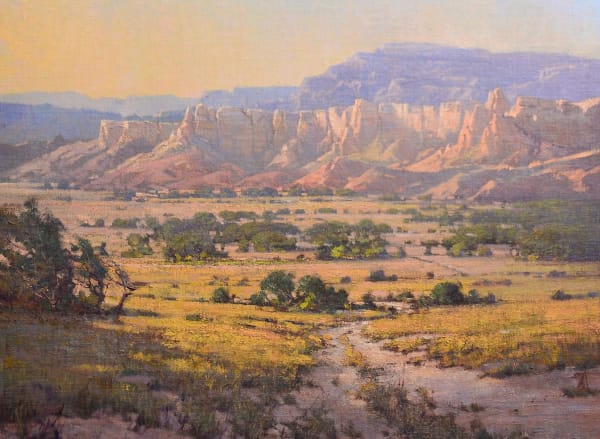 Cindy Baron, Canyon