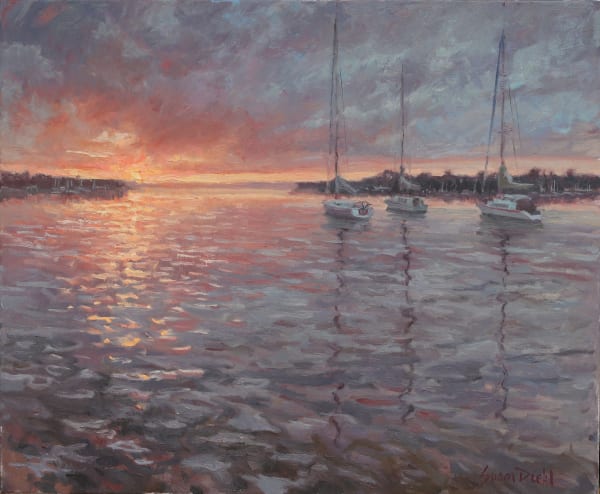 Susan Diehl, Waiting the Day