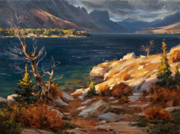 Mitch Baird, Storm Break, St. Mary's