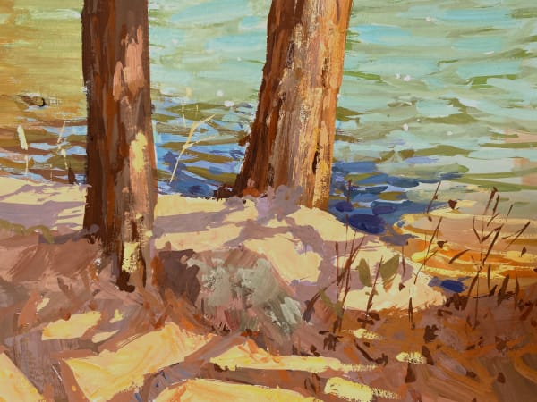 Judd Mercer, Waters Edge