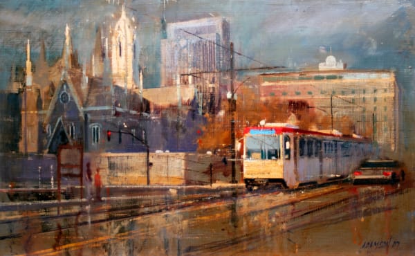 Rob Adamson, TRAX with Assembly Hall