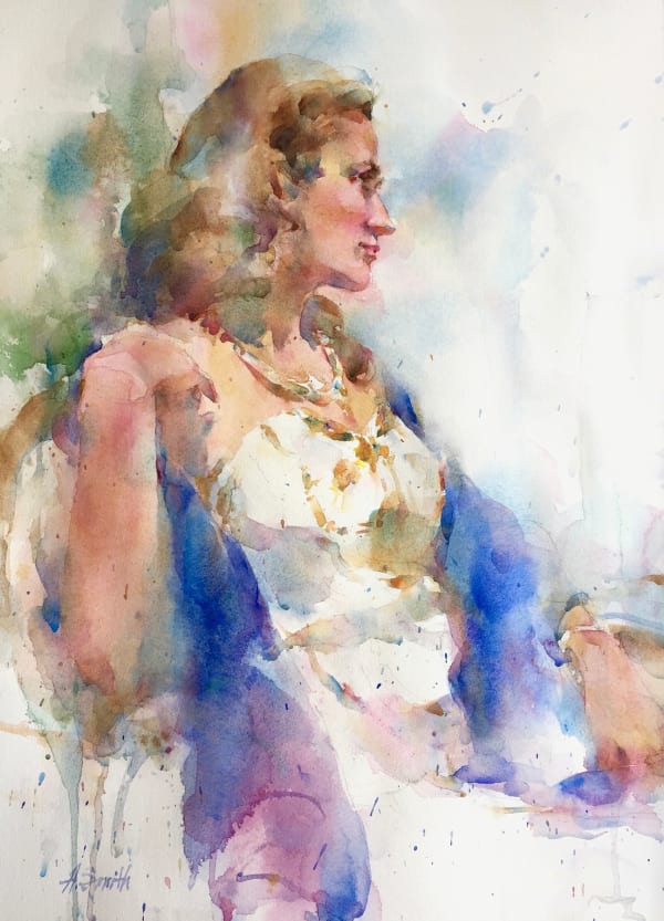 Annette Smith, Old Hollywood