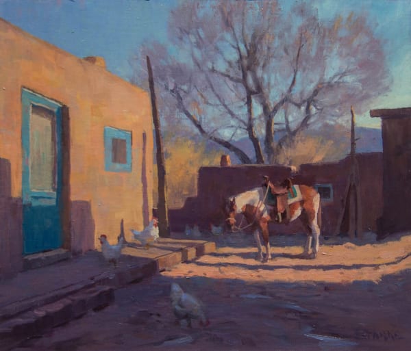 Phil Starke, Taos Morning