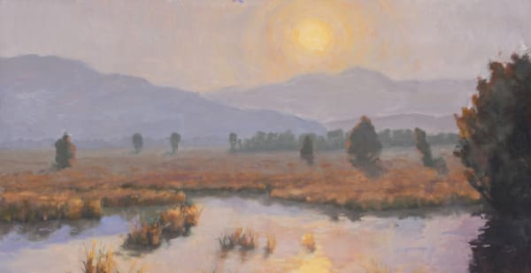 Doug Diehl, Morning Mist
