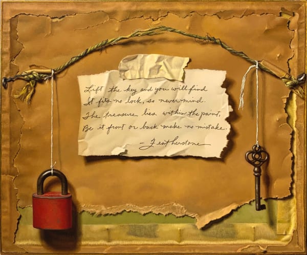 Natalie Featherston, Under Lock and Key