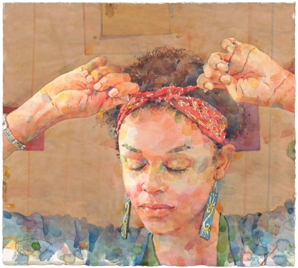 Ted Nuttall, Occupied