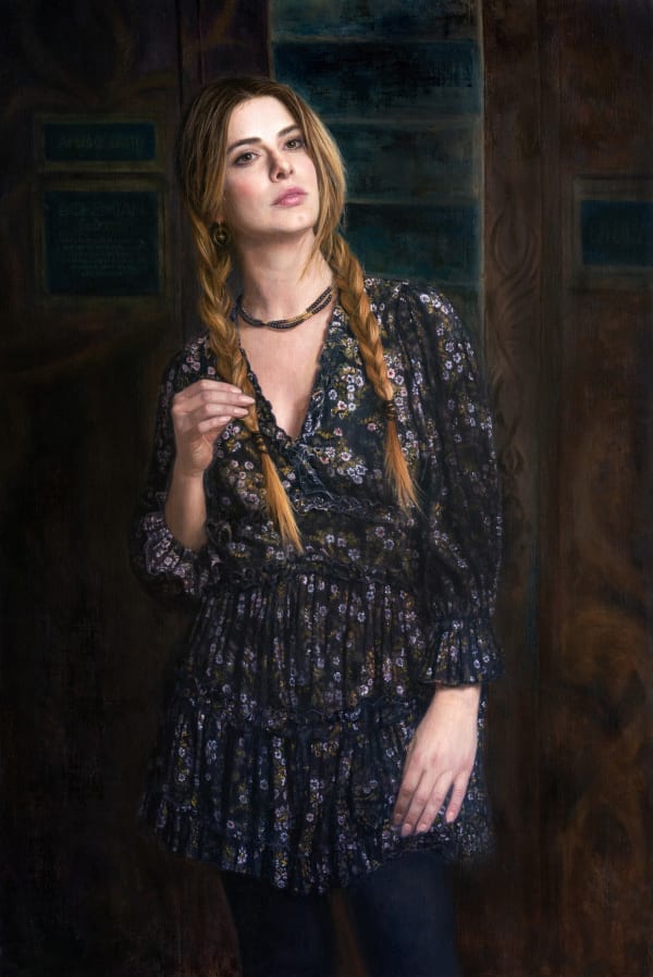 Nanci France Vaz, East Village Bohemian