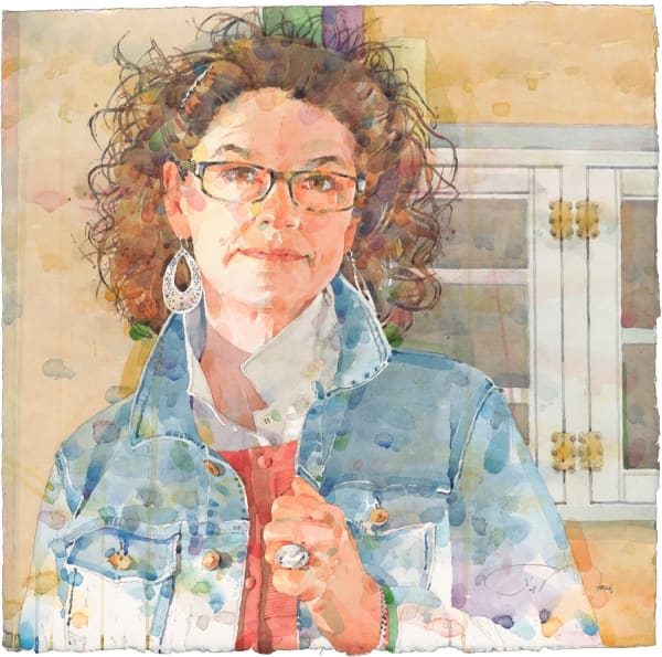 Ted Nuttall, Kristi Santa Fe