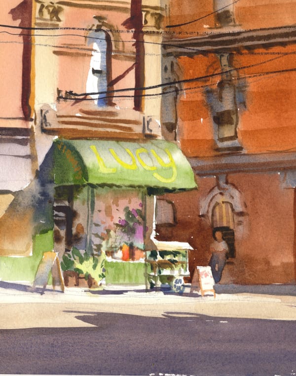 Mike Kowalski, Lucy Loves Charlie