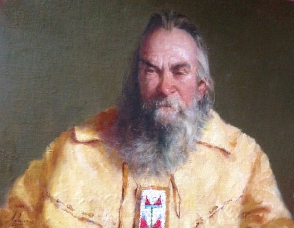 Robert Johnson, Taos Trapper