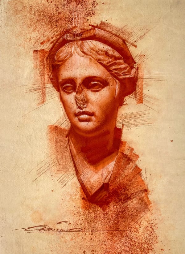 Charles Miano, Stone Epistle