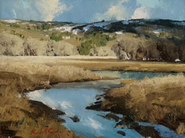 Kimball Geisler, Waiting for Spring