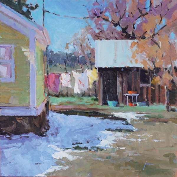 Julee Hutchison, Hint of Spring