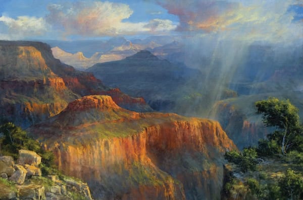 Amery Bohling, Grand Canyon Opus