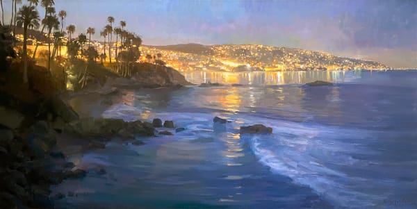 Kathleen Hudson, Laguna Nocturne